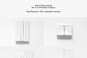 36 Minimalist Mockup Bundle, a Cups & Container Mockup by bazarova (Thumbnail 9 of 11)