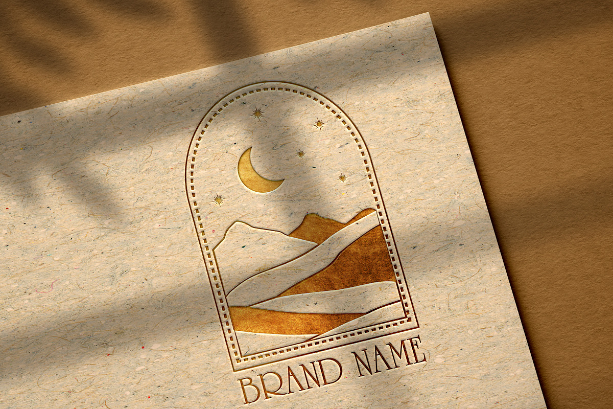 Mystical Logo and animated, an Outline Icon by Mio Buono (Photo 16 of 22)
