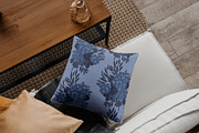 Bedtime florals. Midnight Patterns, a Pattern Graphic by PaperJamLab (Thumbnail 12 of 13)