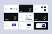 Brand Guideline Presentation, a Presentation Template by graphypix (Thumbnail 6 of 7)