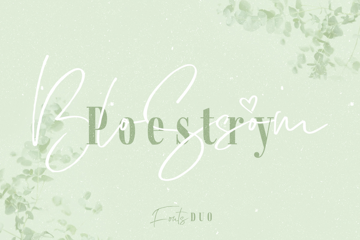 Lemonade Fonts Duo, a Script Font by kavoon (Photo 13 of 20)