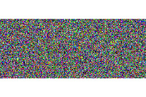 Glitch tv noise line screen pixel, a Technology Illustration by RDShop