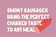Gidyjo - Handwritten Bold, a Handwritten Font by Berdansabersama (Thumbnail 5 of 8)