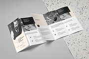 Business TriFold Brochure, a Brochure Template by BOXKAYU (Thumbnail 2 of 6)