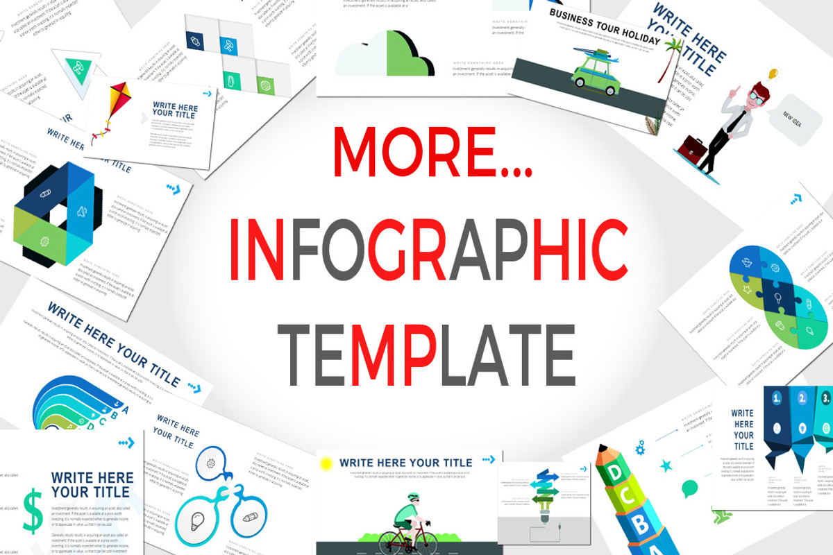 Creative Powerpoint Presentation, a Presentation Template by SlideBester (Photo 4 of 19)
