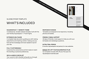 Squarespace Template Photographer, a Squarespace Template by Studio Witzenhausen (Thumbnail 3 of 11)