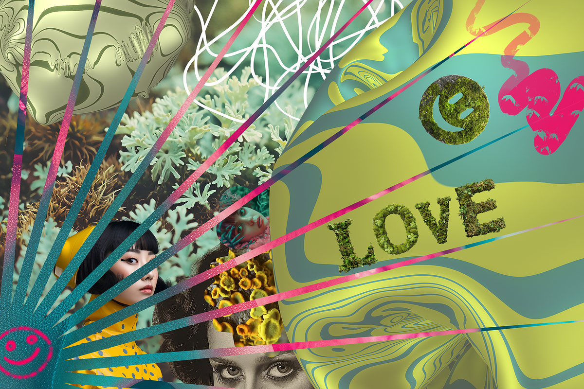 Macro Story collage kit, an Object Graphic by Fox's Monday (Photo 3 of 24)