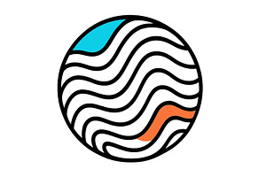 Stylized vector illustration of, an Illustration by ZinetroN