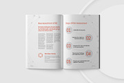 Minimal White Paper, a Brochure Template by astutedesign11 (Thumbnail 4 of 13)