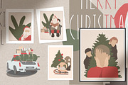 Christmas Secret Cozy Graphic Set, a Decorative Illustration by Ann Art Houze (Thumbnail 8 of 14)