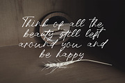 Pellegrie Signature - Script, a Script Font by Krakenbox Studio (Thumbnail 4 of 12)