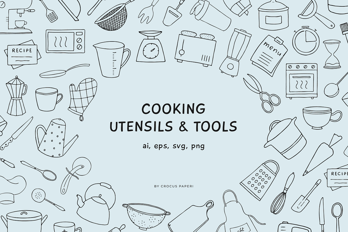 1500+ All Illustrations Bundle, a Decorative Illustration by Crocus Paperi (Photo 18 of 25)