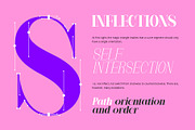 Moresby, a Serif Font by Damelev (Thumbnail 7 of 15)