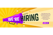 We are hiring, join to our team, an Illustration by Vector Tradition (Thumbnail 3 of 4)