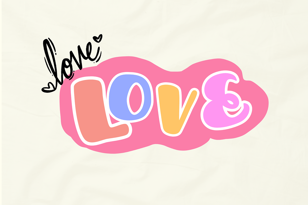 Magic handwriting font, a Handwritten Font by JJuta (Photo 4 of 7)