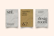 Breakwater Modern Classy Font, a Serif Font by UICreative (Thumbnail 2 of 13)