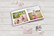 Baby Photo Album Template, a Templates & Theme by Radomir (Thumbnail 7 of 7)