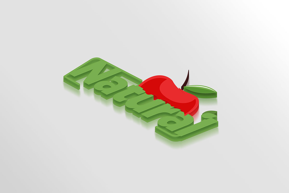 3D Logo Mockup Bundle Pack, a Mockup by GraphicBerg (Photo 12 of 40)
