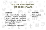 Social Media kit Guide, a Social Media Template by Nazim's Shop (Thumbnail 10 of 10)