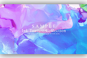 15 Ink Texture Collection, a Background Graphic by NOMO DESIGN (Thumbnail 13 of 16)
