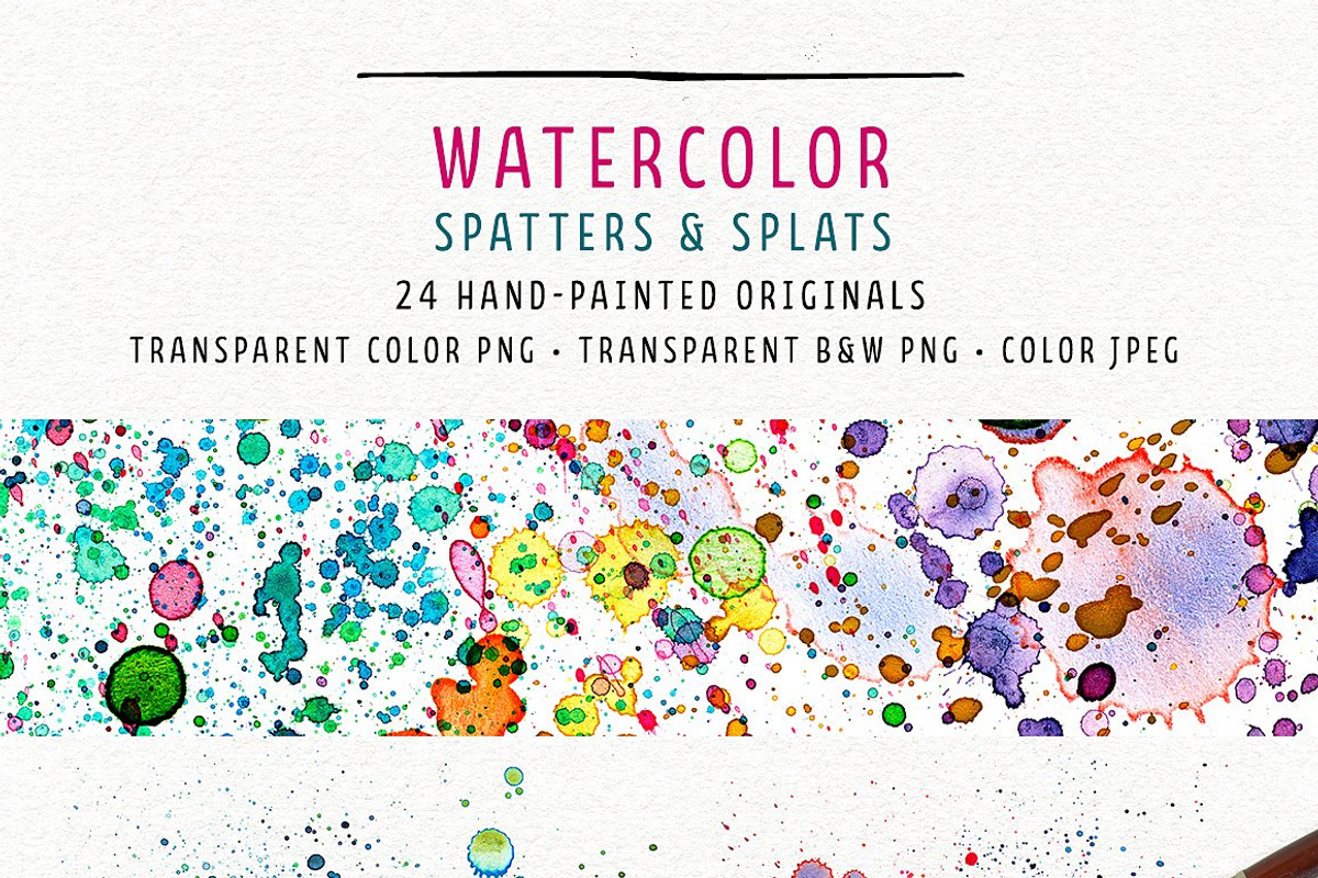 The Complete Inspiration Collection, a Texture Graphic by French Kiss Collections (Photo 10 of 33)