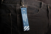 Fabric Keychain Mockup, a Product Mockup by Pitchlook.Studio (Thumbnail 2 of 4)
