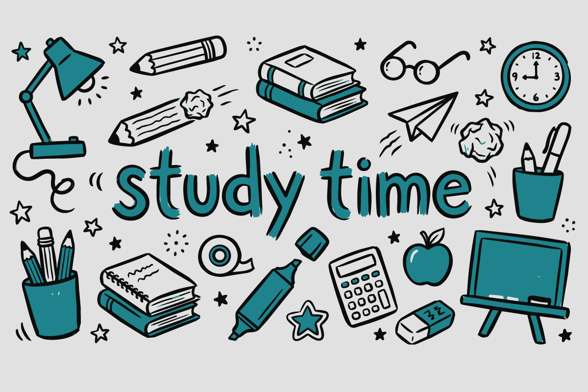 Back to School Hand-Drawn Doodle, an Education Illustration by Huza Studio (Photo 3 of 10)