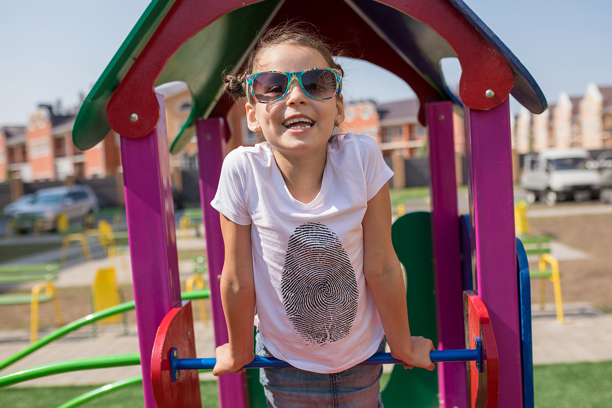 100 Kid's T-Shirt Mock-Up 2018 #22, a Shirt Mockup by Freeman Studio (Photo 59 of 107)