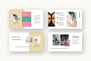 Upo : MUA Profile Google Slides, a Presentation Template by Punkl Camp (Thumbnail 3 of 16)