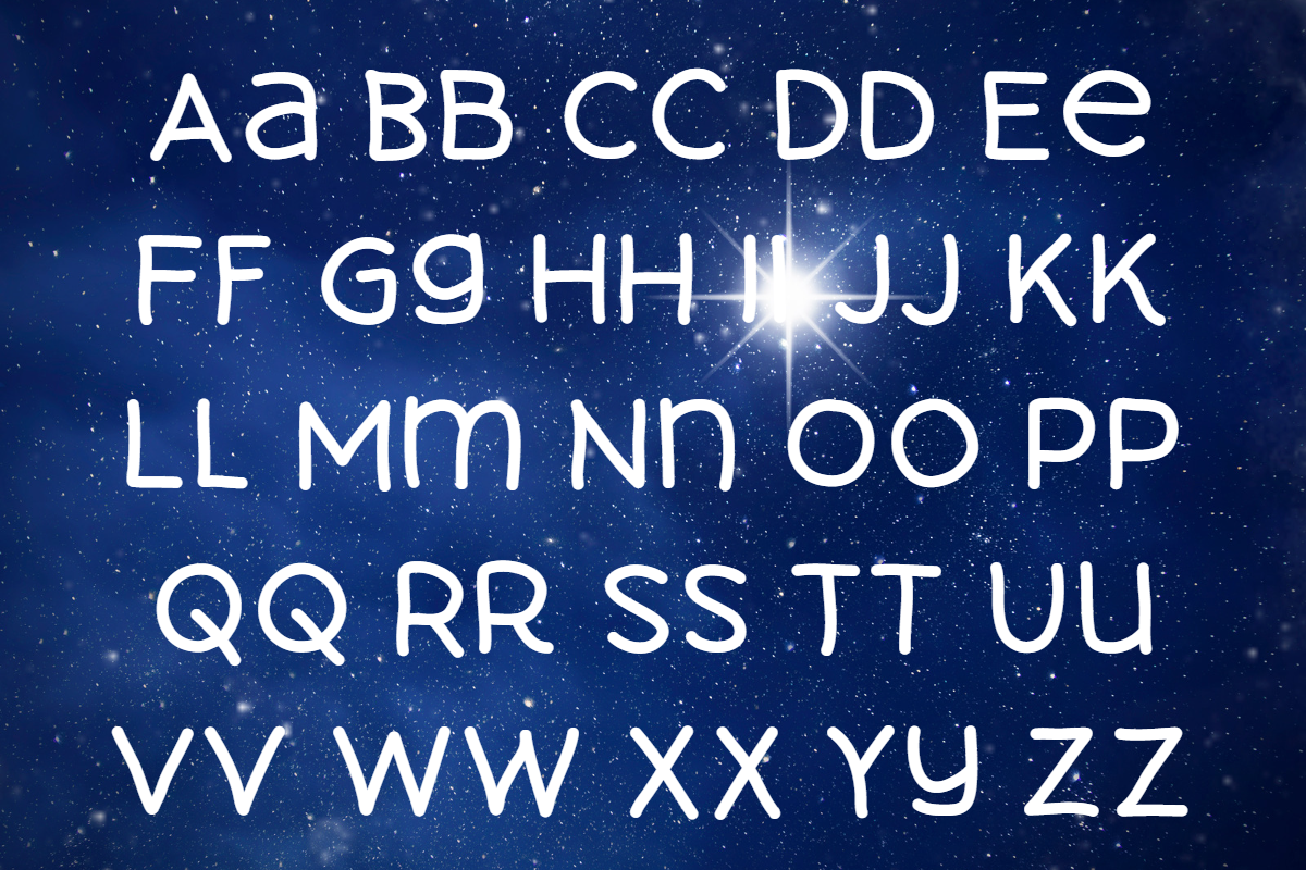 Mystic Polaris, a Sans Serif Font by TNE Designs (Photo 2 of 6)