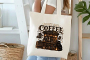 Books and Coffee PNG, an Object Illustration by DreamCafeArt (Thumbnail 5 of 5)