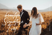 Saltacrus//Chic Signature Font, a Script Font by HanzelSpace Studio (Thumbnail 5 of 10)