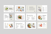 Cookbook / Recipe Book | Word & Indd, a Brochure Template by Leaflove (Thumbnail 2 of 10)