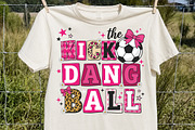 Coquette Pink Bow Soccer PNG, a Seasonal Illustration by Rose Art (Thumbnail 2 of 7)