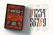 Runholdy Typeface, a Blackletter Font by alit design (Thumbnail 13 of 15)
