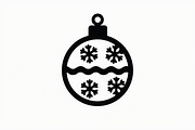 15 Christmas Laser Cut Ornament Bund, a Graphic by hafijul (Thumbnail 5 of 13)