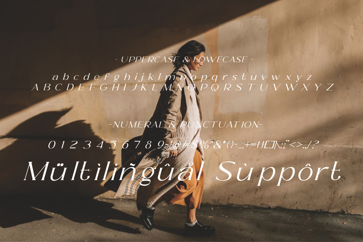 Rajilo Modern Serif Font, a Serif Font by JNJ Studio (Photo 9 of 11)