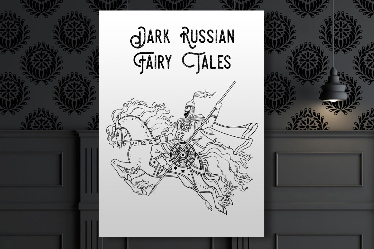 Amazon.com: Set of 10 Russian Fairy Tales Books - Collection