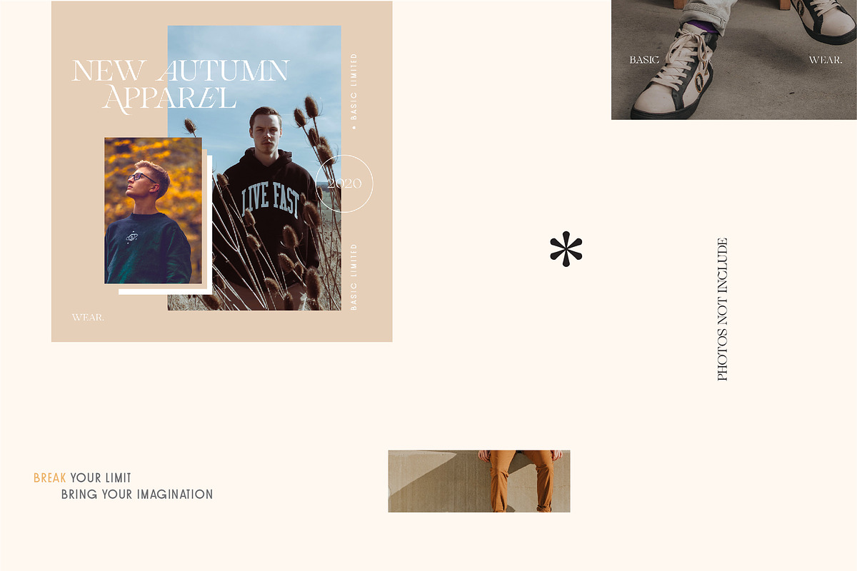 RF Ceqabro Serif Display + Extra, a Sans Serif Font by Unfutur Labs (Photo 8 of 13)