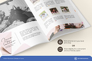 Custom Birthday Magazine Template, a Magazine Template by KloudCanvas (Thumbnail 3 of 6)