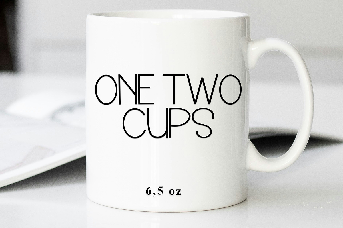 Creative Handmade, a Serif Font by InermediaSTUDIO (Photo 3 of 7)