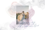 Inky Ethereal Procreate Stamps, a Brush Add-On by AJ Brushes (Thumbnail 2 of 7)