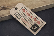 Baynois Vintage Monoline Font, a Serif Font by RantautypeStudio (Thumbnail 9 of 15)