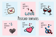 Love. Set of vector elements, an Object Graphic by Design by Irihaha (Thumbnail 7 of 8)