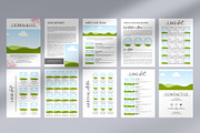 Line Sheet Canva Template, a Stationery Template by Graphic Fabrica (Thumbnail 3 of 9)