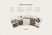 Acuity Scheduling Template, a Templates & Theme by TheWayfarerShoppe (Thumbnail 4 of 4)