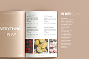 Airbnb Guestbook Template, a Magazine Template by Prapti Design (Thumbnail 2 of 10)