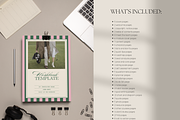 Canva Workbook Template for Coaches, a Magazine Template by Branding Babe Co. (Thumbnail 4 of 10)