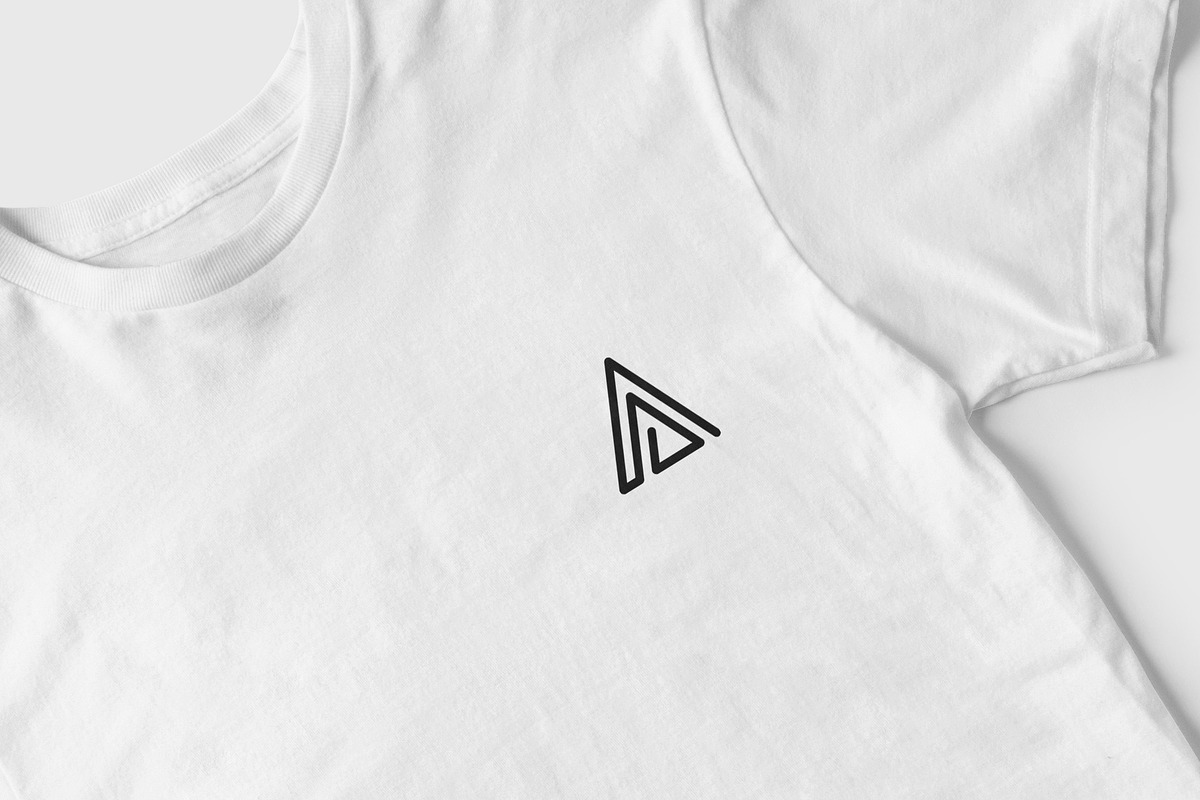 A Lettermarks Collection, a Branding & Logo Template by Musafeer Studio (Photo 8 of 9)