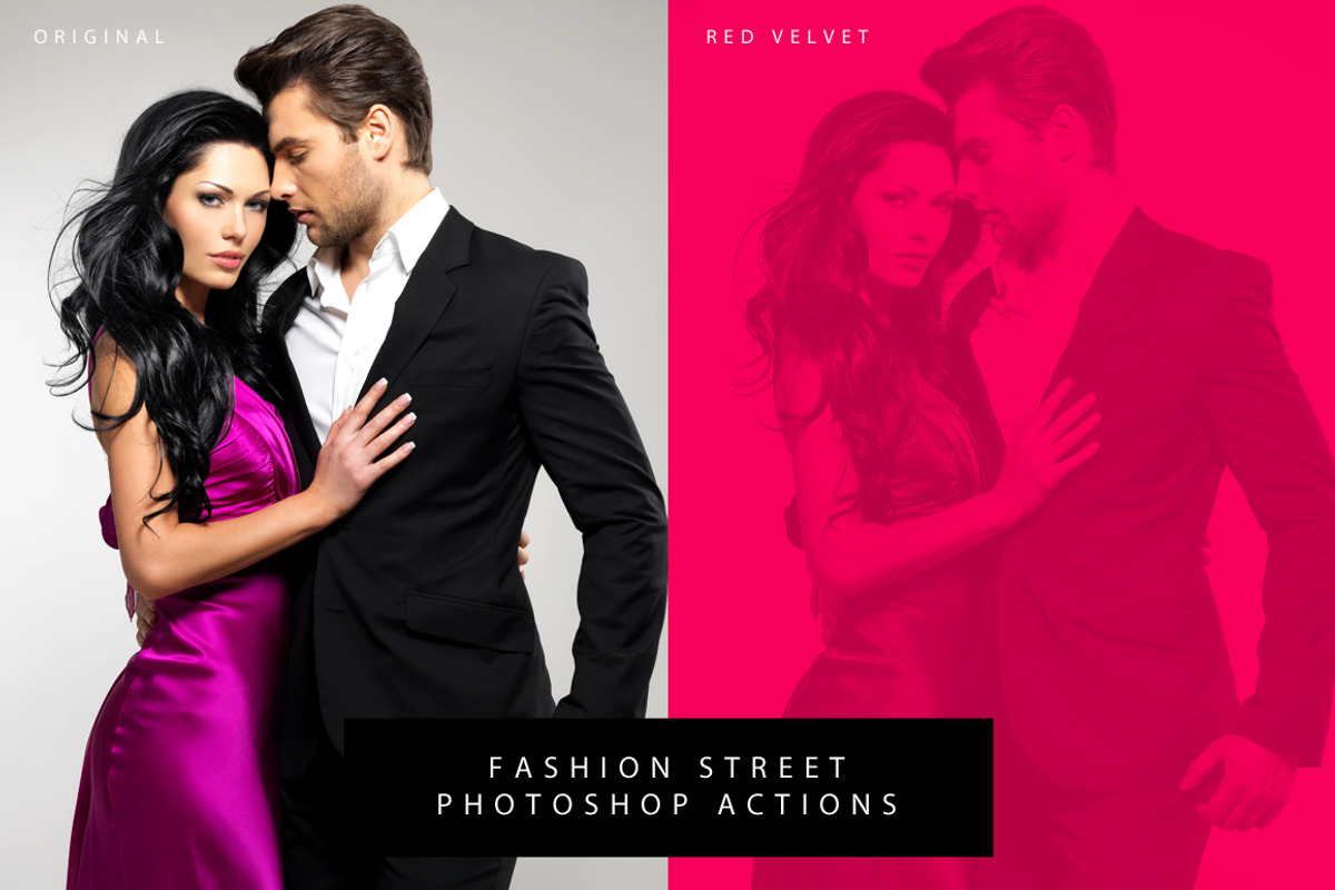 Fashion Street Actions for Photoshop, an Action Add-On by PremadePixels.com (Photo 3 of 5)
